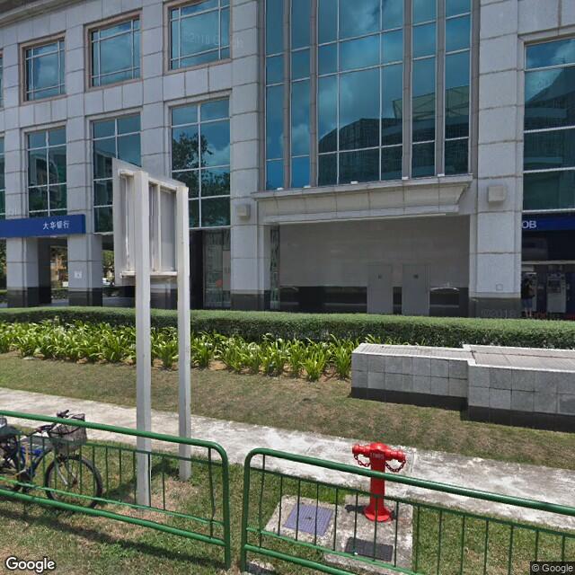 PogoMap.Info - Gym - UOB Bank At Tampines Central