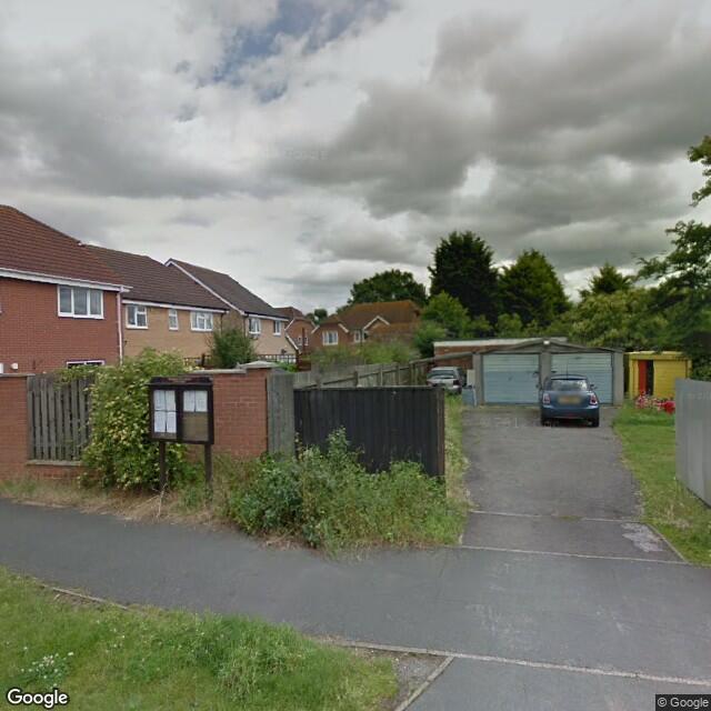 PogoMap.Info - Gym - Rushmere St Andrew Parish Council Info Board (Broadlands Way)