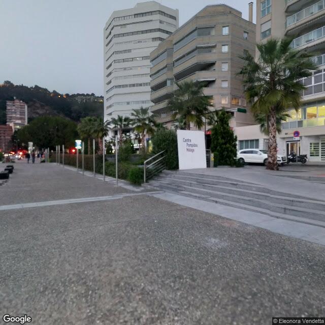 PogoMap.Info - Gym - Centre Pompidou Málaga