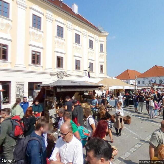 PogoMap.Info - Pokestop - Mariensaeule Eggenburg