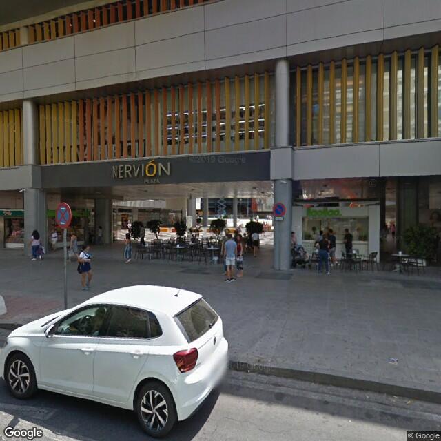 PogoMap.Info - Gym - Nervion Plaza