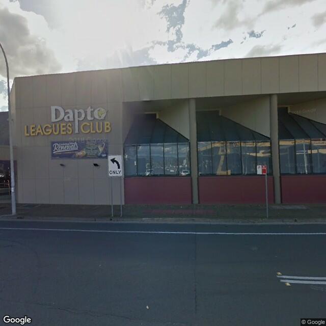 PogoMap.Info - Pokestop - Dapto Leagues Club