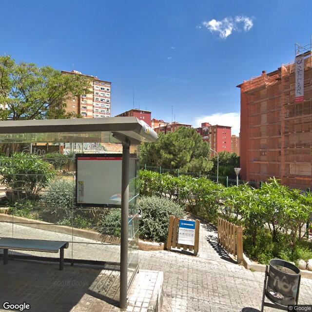 PogoMap.Info - Pokestop - Parque Infantil Molón
