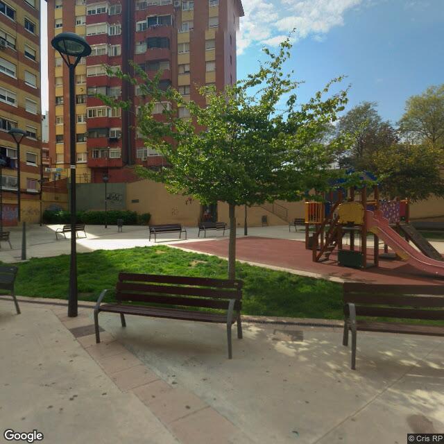 PogoMap.Info - Pokestop - Zona De Juegos Hipopótamo Feliz