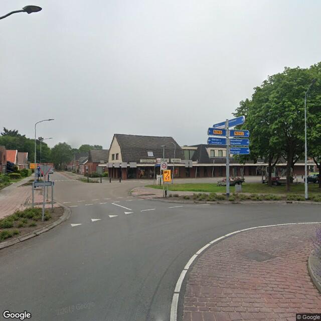 PogoMap.Info - Gym - Rotonde Beeld Onstwedde