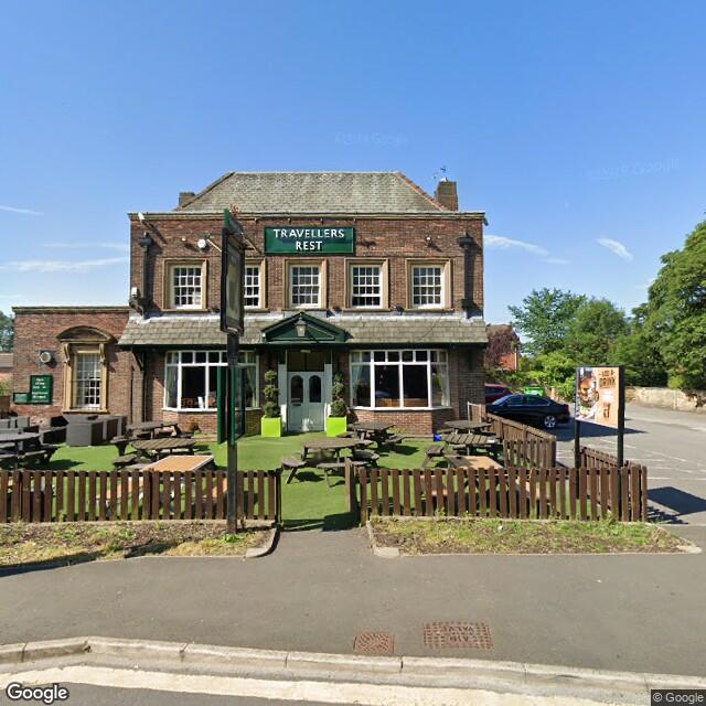 PogoMap.Info - Gym - The Travellers Rest