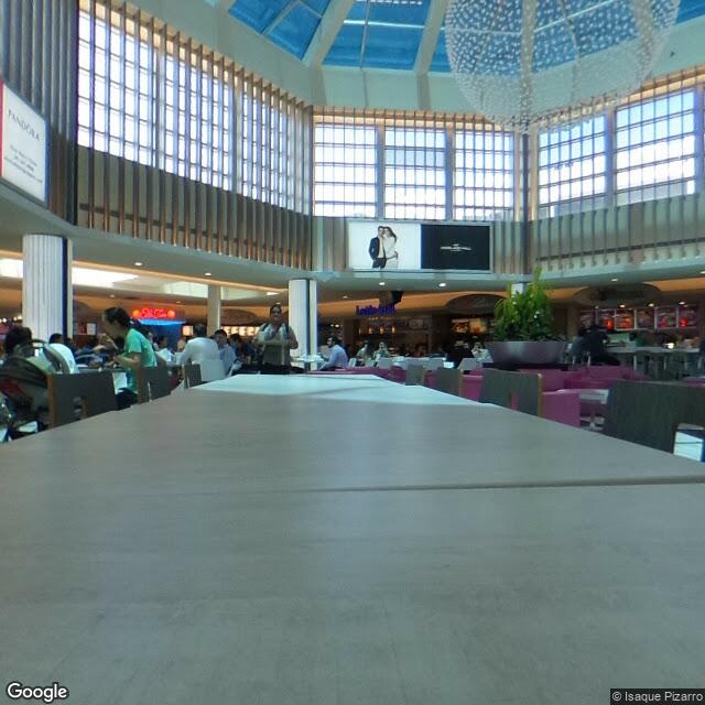 PogoMap.Info - Pokestop - Dadeland Food Court Sky Dome