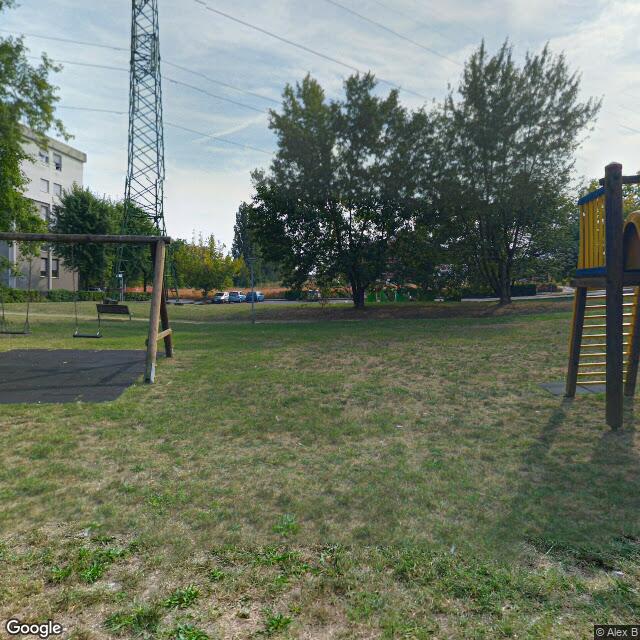 PogoMap.Info - Gym - Parco Giochi Ernesto Rossi