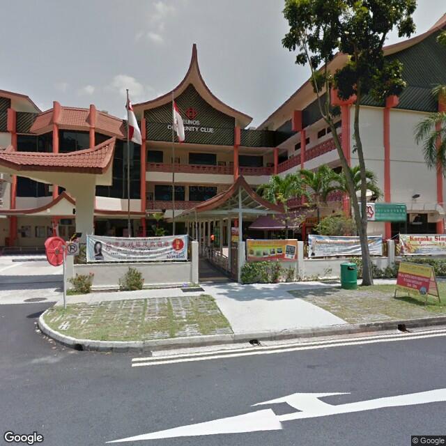 PogoMap.Info - Gym - Eunos Community Centre