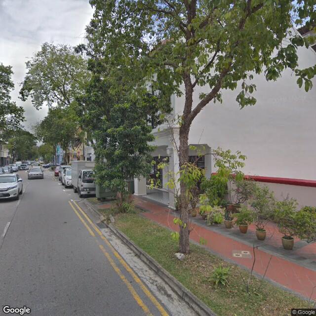 PogoMap.Info - Gym - Joo Chiat Chinese Temple
