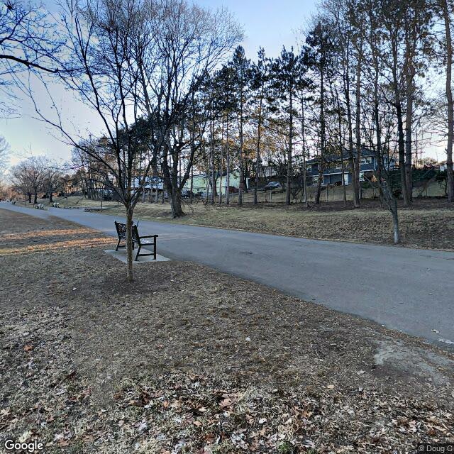 PogoMap.Info - Pokestop - Cushing Memorial Park 3/4 Mile Marker