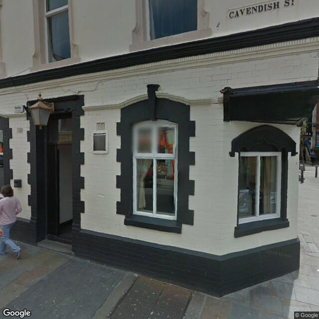 PogoMap.Info - Pokestop - Barrow Arms Pub