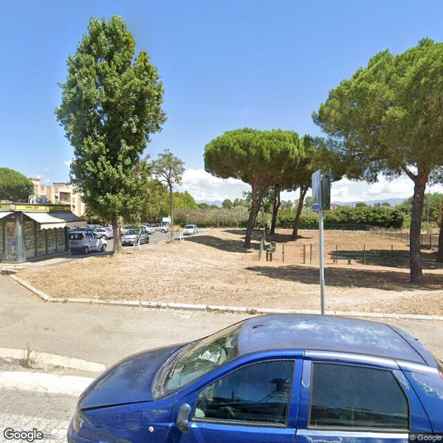 PogoMap.Info - Gym - Parco Di Via Santa Rita Da Cascia
