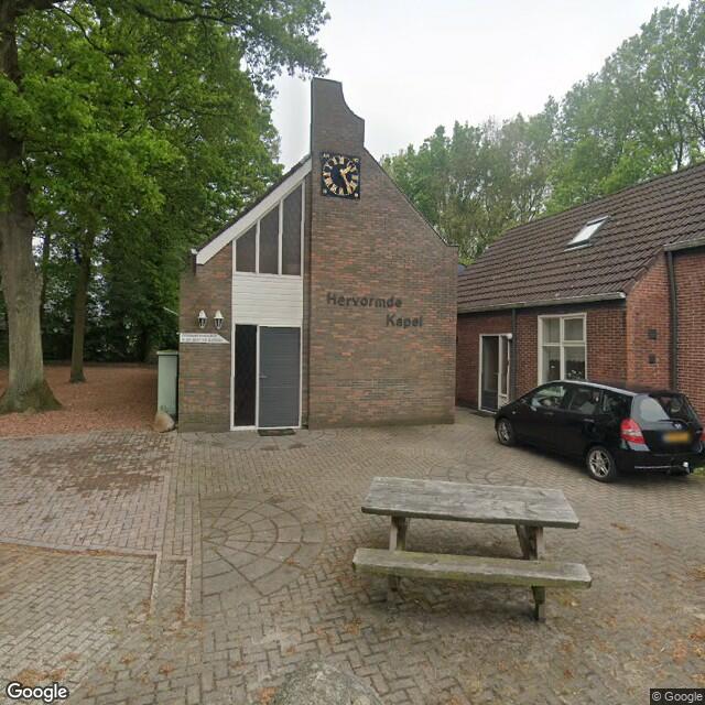 PogoMap.Info - Gym - Hervormde Kapel Wedde