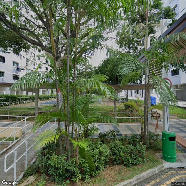 PogoMap.Info - Gym - Playground Bedok North