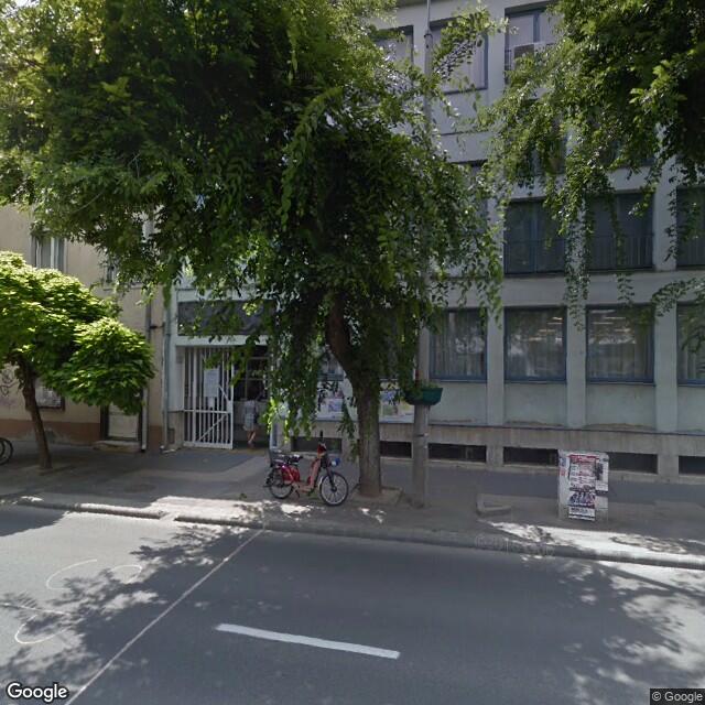 PogoMap.Info - Pokestop - Illyés Gyula Megyei Könyvtár