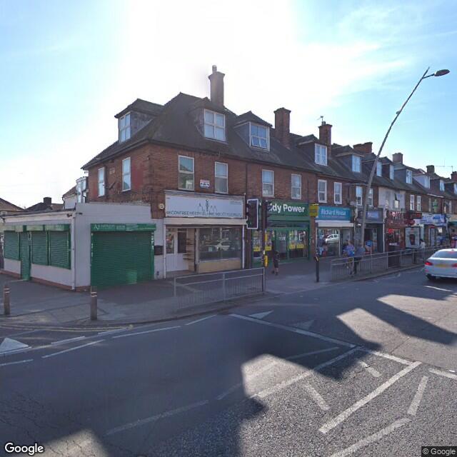 PogoMap.Info - Pokestop - Becontree Heath Mosque