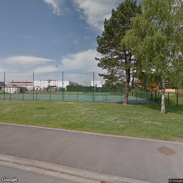 PogoMap.Info - Pokestop - Terrain De Basket Ball