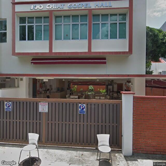 PogoMap.Info - Pokestop - Joo Chiat Gospel Hall
