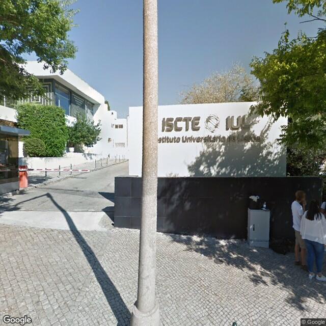 PogoMap.Info - Gym - ISCTE