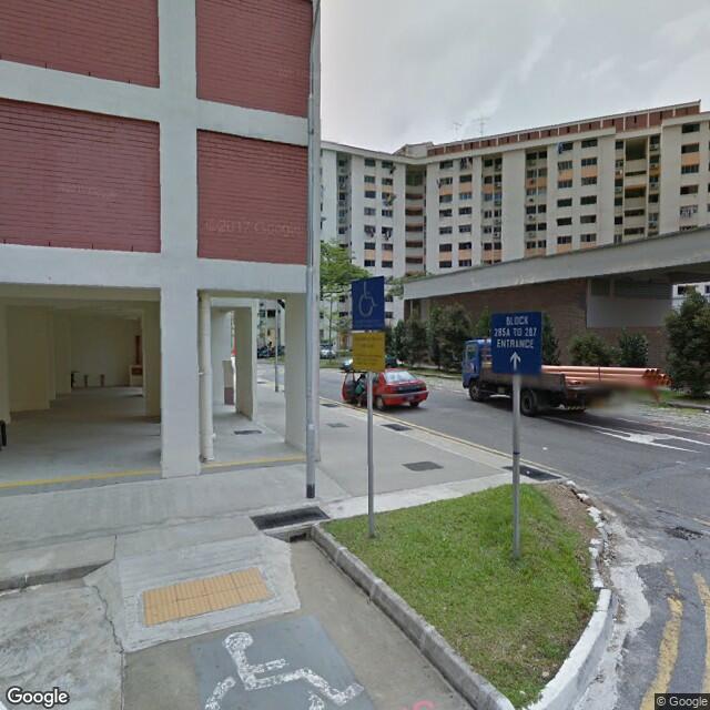 PogoMap.Info - Gym - Void Deck Trees Mural