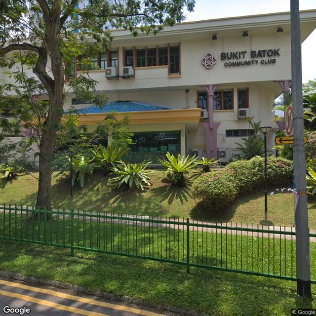 PogoMap.Info - Gym - Bukit Batok Community Club