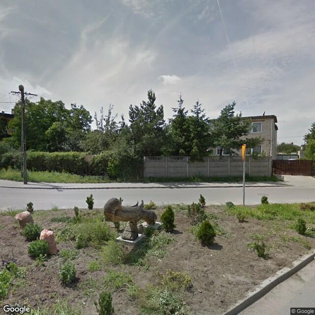 PogoMap.Info - Pokestop - Drewniany Kameleon