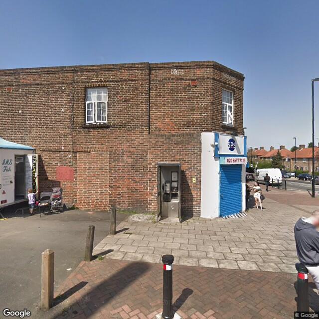 PogoMap.Info - Pokestop - The Downham Tavern