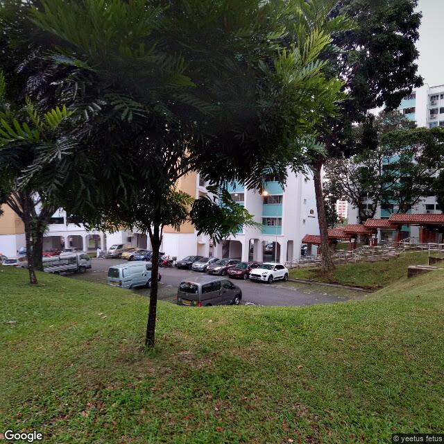 PogoMap.Info - Gym - Blk 111 Bukit Batok West Ave 6 Playground