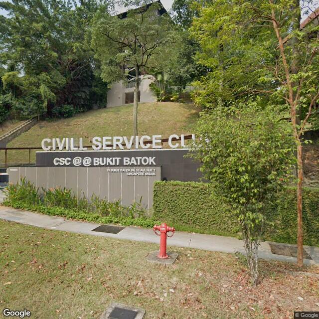 PogoMap.Info - Gym - Civil Service Club Bukit Batok