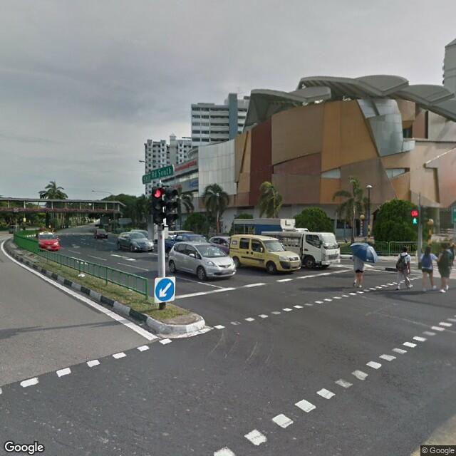 PogoMap.Info - Gym - Marine Parade Community Building