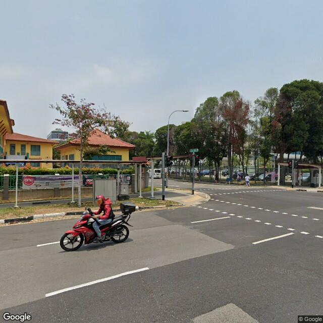 PogoMap.Info - Gym - Kampong Ubi CC
