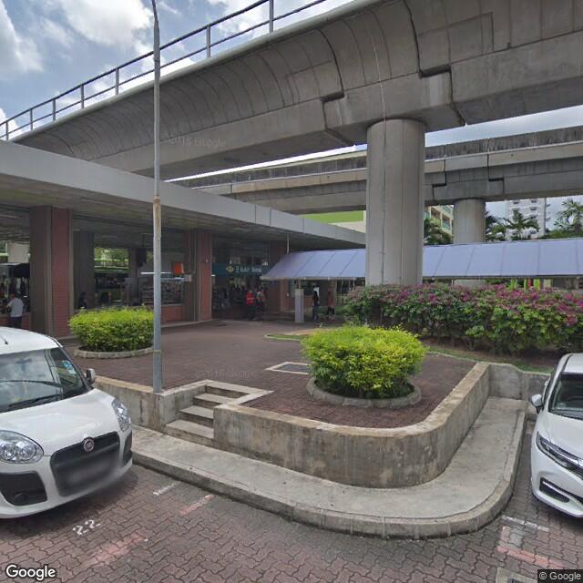 PogoMap.Info - Gym - Bukit Batok Bus Interchange