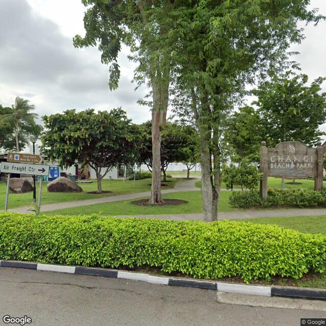 PogoMap.Info - Gym - Changi Beach Park