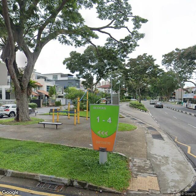 PogoMap.Info - Gym - Siglap Flower Board