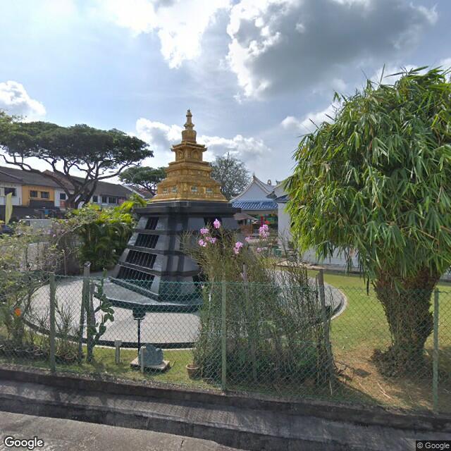 PogoMap.Info - Gym - Shanti Stupa