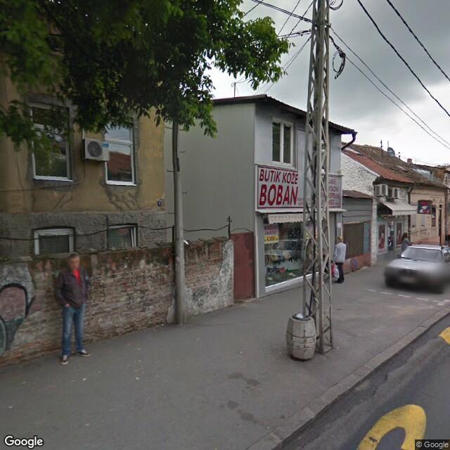 PogoMap.Info - Pokestop - Kuća Jakuba Kuburovića