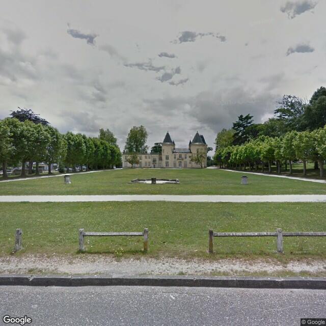 PogoMap.Info - Gym - Fontaine Château De Thouars