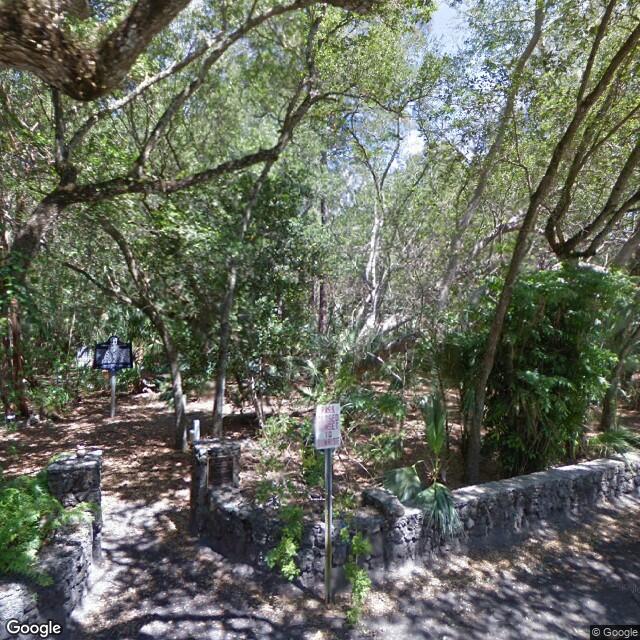 PogoMap.Info - Pokestop - Pinewood (Cocoplum) Cemetery