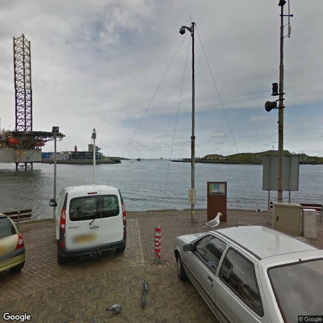 PogoMap.Info - Pokestop - Stelling Van Amsterdam, Fort Bij IJmuiden