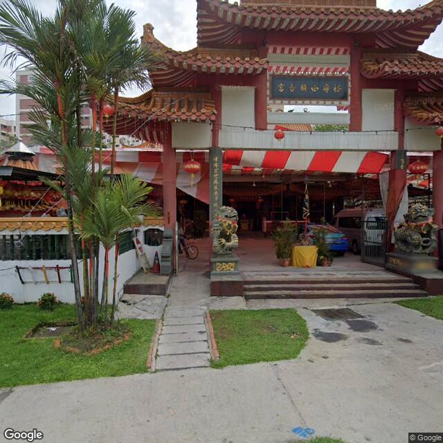 PogoMap.Info - Gym - Jurong West United Temple