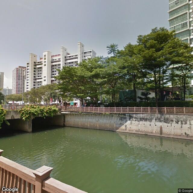 PogoMap.Info - Gym - Alexandra Canal Park Connector