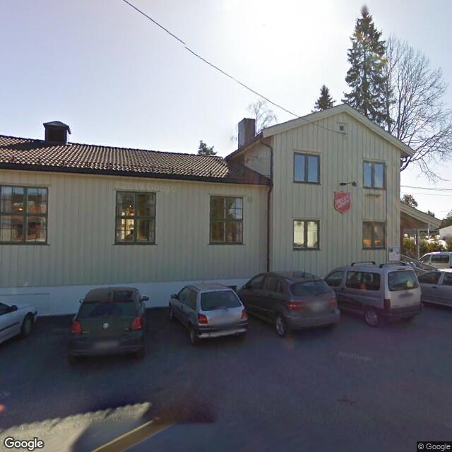 PogoMap.Info - Gym - Frelsesarmeen Fjellhamar