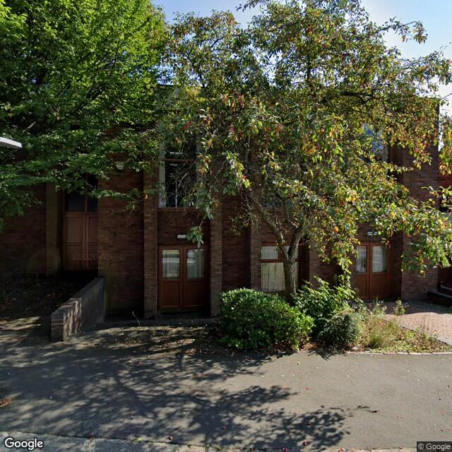 PogoMap.Info - Gym - Sutton Coldfield United Reform Church