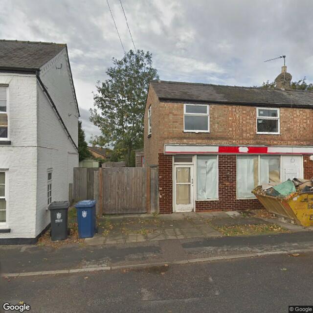 PogoMap.Info - Pokestop - Waterbeach Post Office