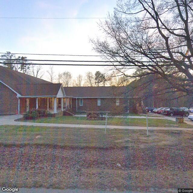 PogoMap.Info - Gym - Wake Chapel Church