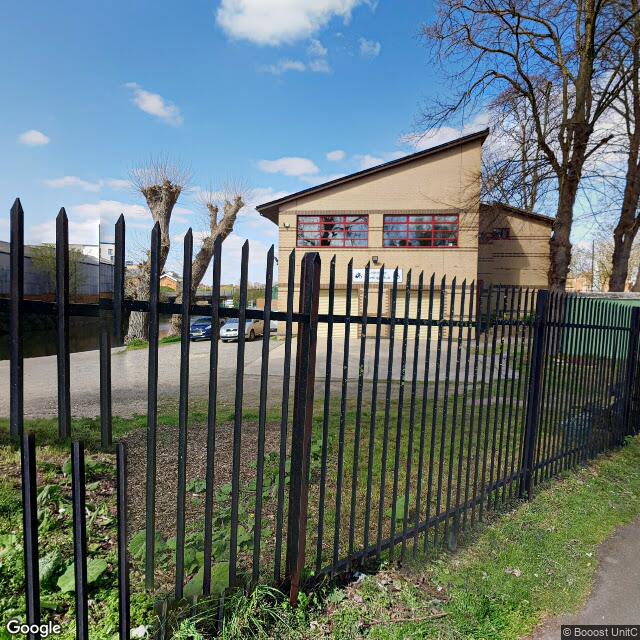 PogoMap.Info - Pokestop - Leicester Rowing Club