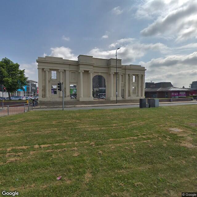 PogoMap.Info - Pokestop - White City Gates