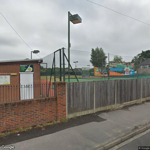 PogoMap.Info - Gym - Bassett Lawn Tennis Club