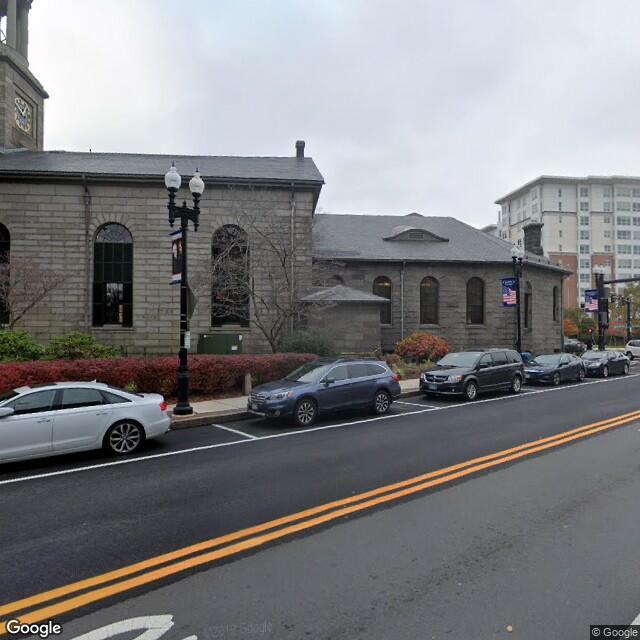 PogoMap.Info - Pokestop - In Memory Of Colonel Richard J. Malvesti